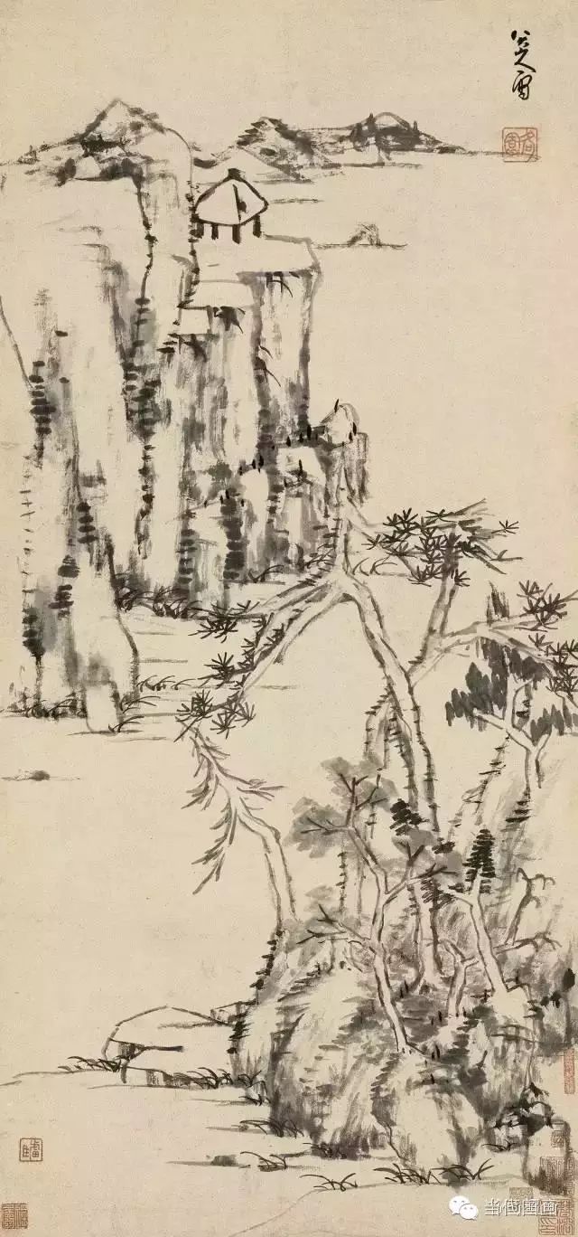 八大山人的畫都賣了多少錢？