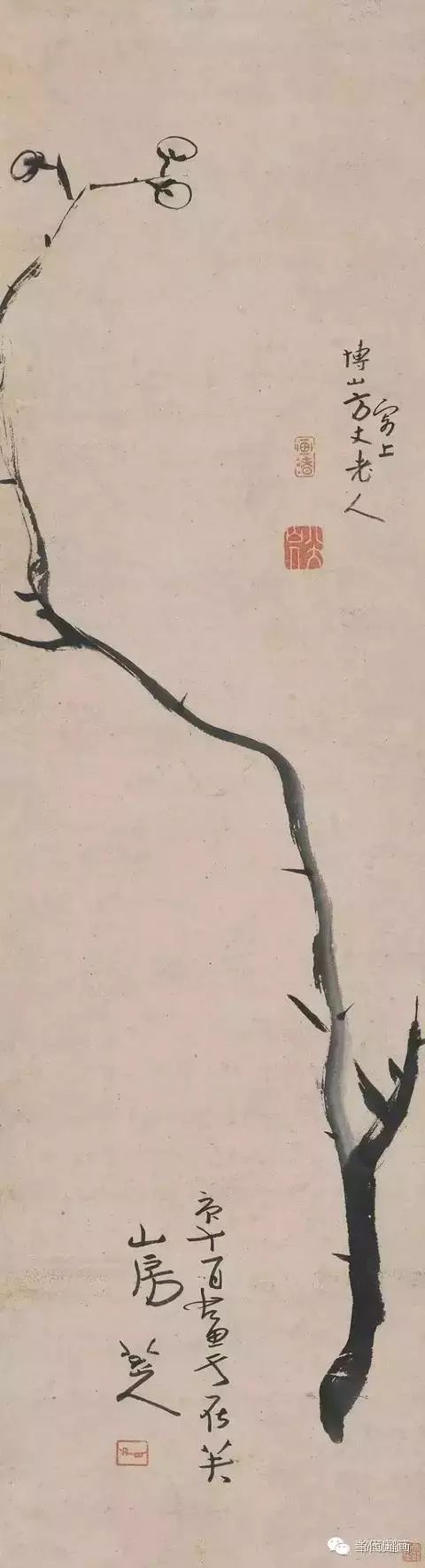 八大山人的畫都賣了多少錢？