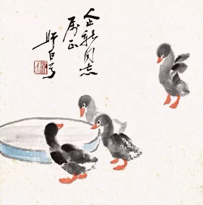 中國(guó)畫12位頂尖大師之作，堪稱一絕！