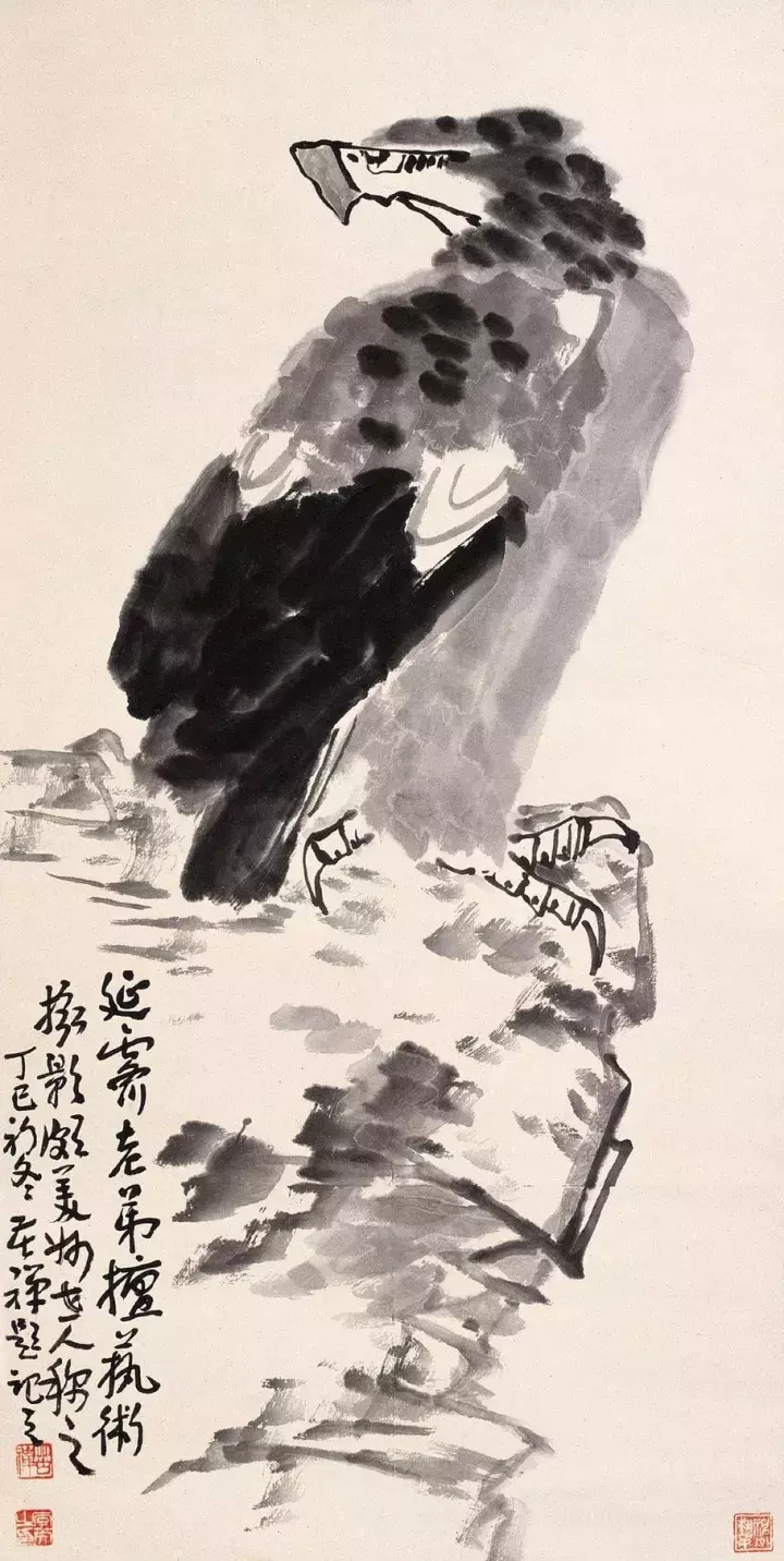 中國(guó)畫12位頂尖大師之作，堪稱一絕！