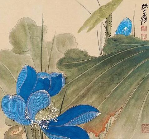 中國(guó)畫12位頂尖大師之作，堪稱一絕！
