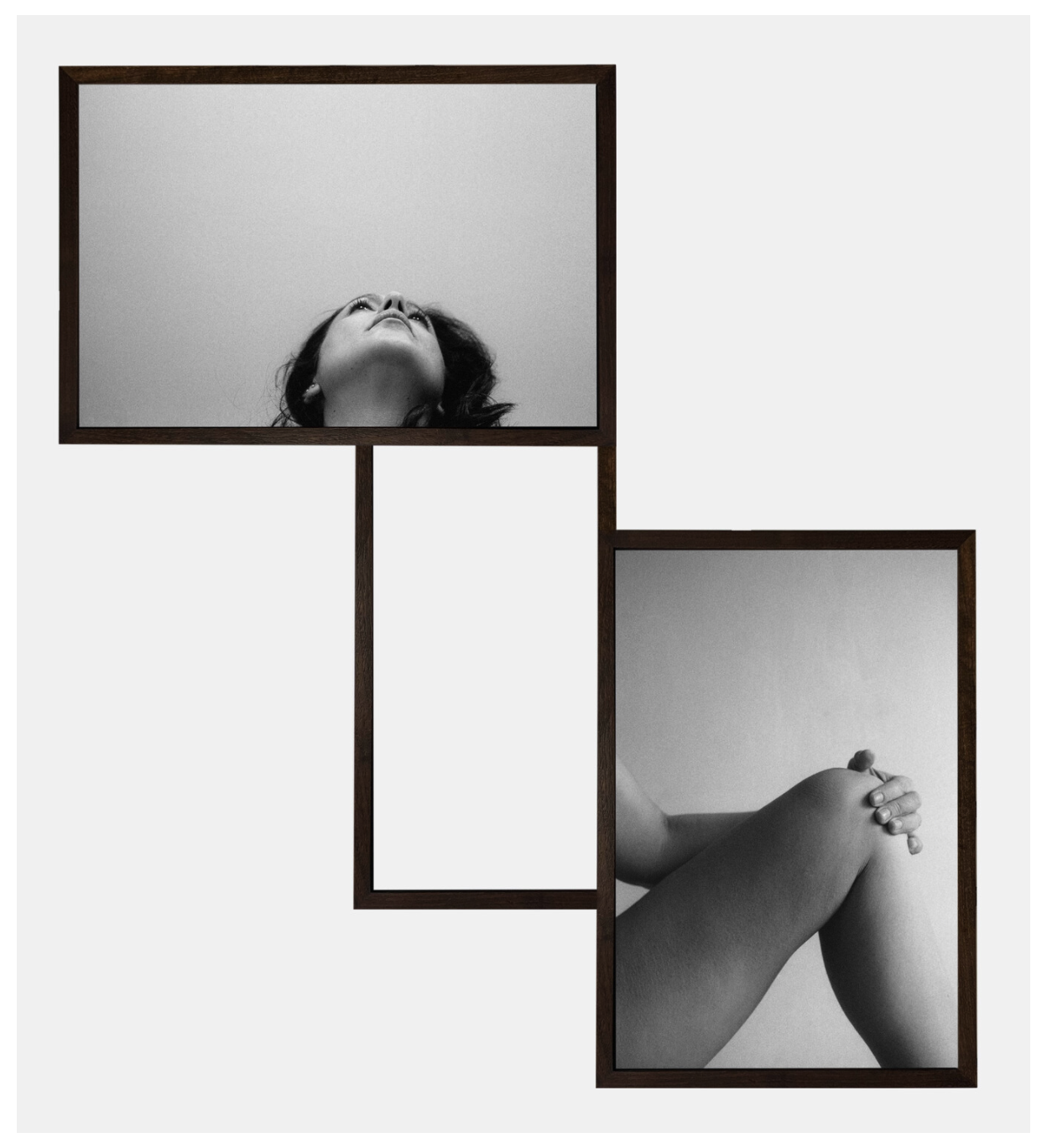 圖八、《自我陌生人》，Maria Antelman，2020