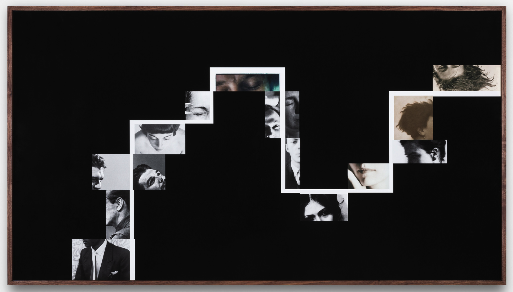 圖九、《旁注2》，In?aki Bonillas，2019