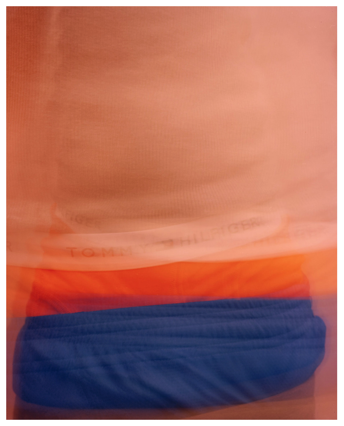 圖三、《Pull_Up g,o,r》，David Alekhuogie，2017