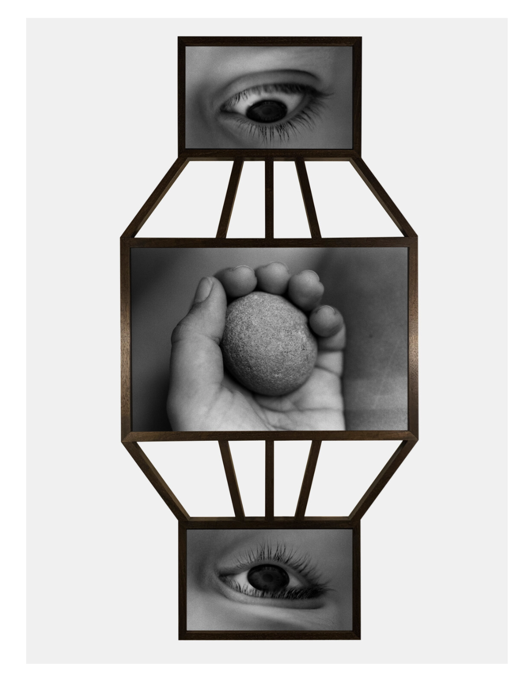 圖二、《鏡子大廳》，Maria Antelman， 2020